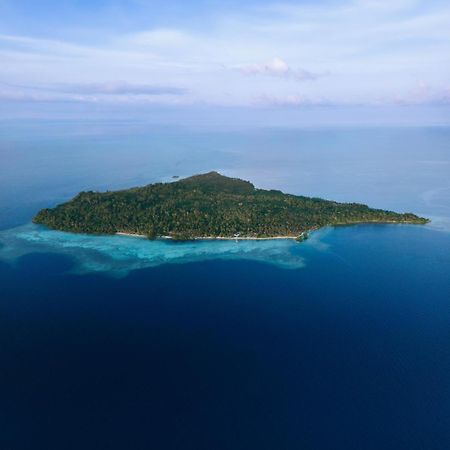 Reconnect - Private Island Resort & Dive Center Togean - Buka Buka Island Ampana Eksteriør bilde