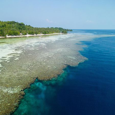 Reconnect - Private Island Resort & Dive Center Togean - Buka Buka Island Ampana Eksteriør bilde