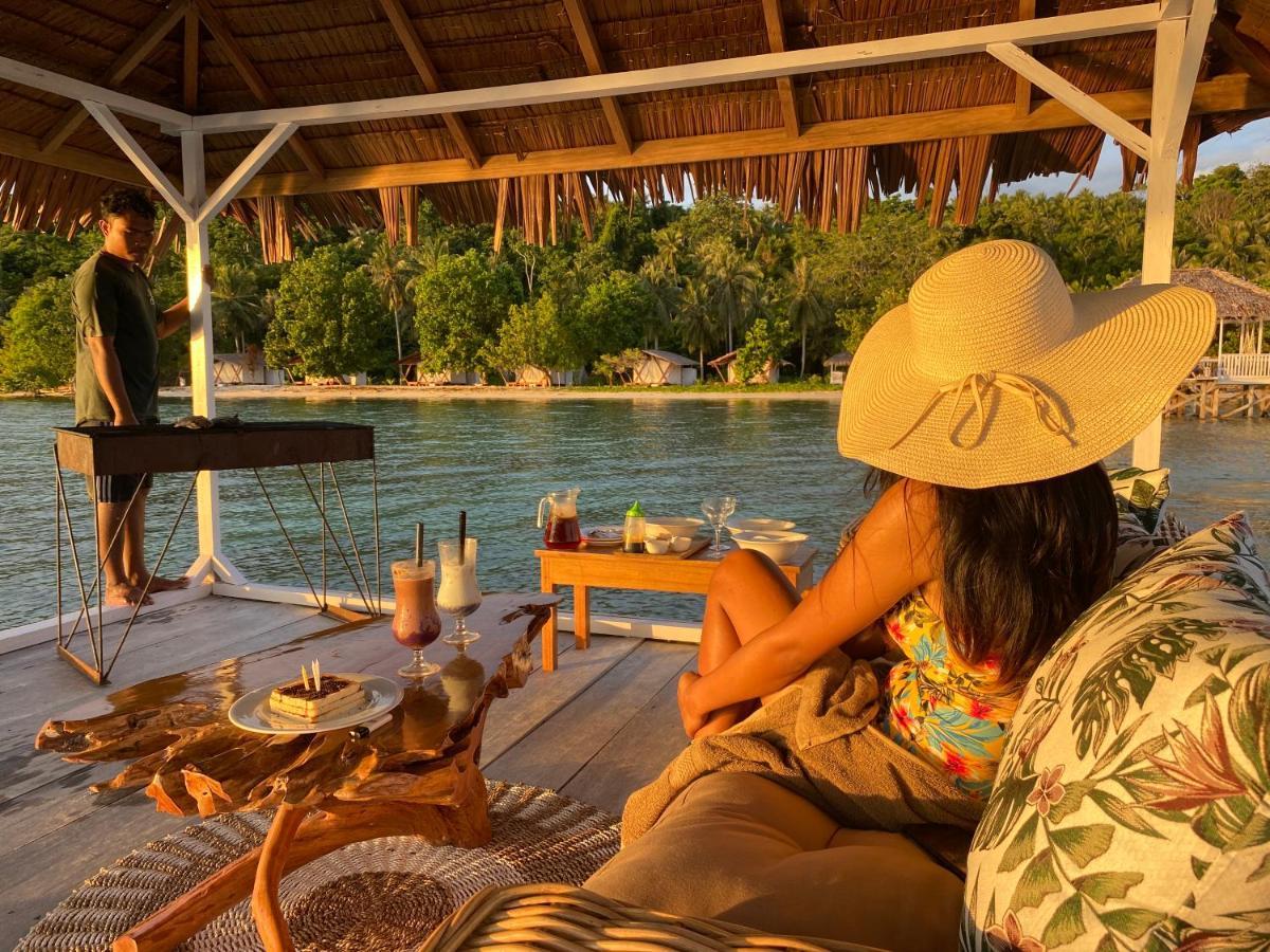 Reconnect - Private Island Resort & Dive Center Togean - Buka Buka Island Ampana Eksteriør bilde