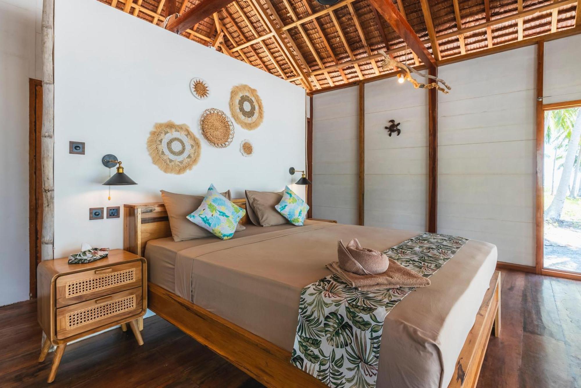 Reconnect - Private Island Resort & Dive Center Togean - Buka Buka Island Ampana Eksteriør bilde