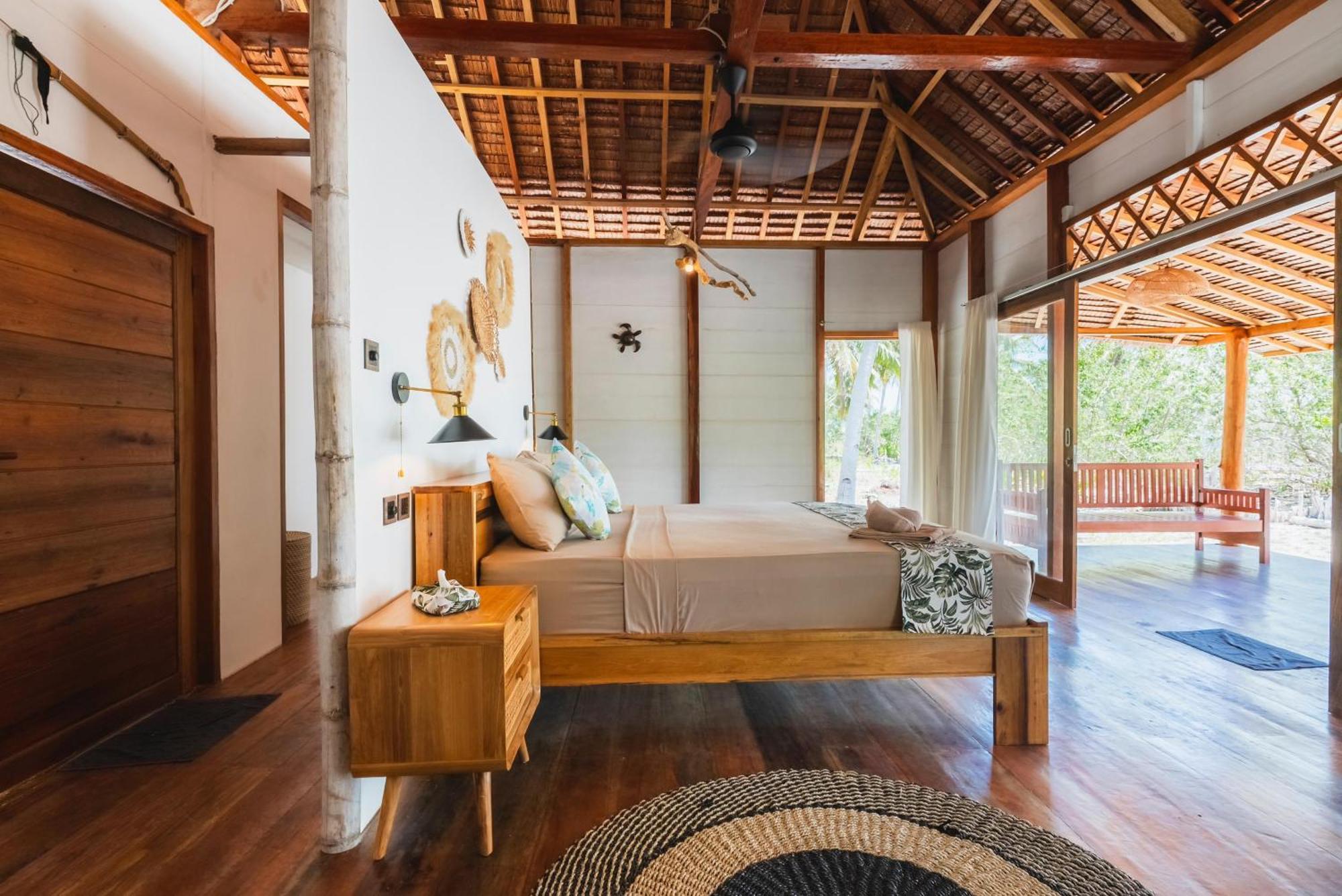 Reconnect - Private Island Resort & Dive Center Togean - Buka Buka Island Ampana Eksteriør bilde