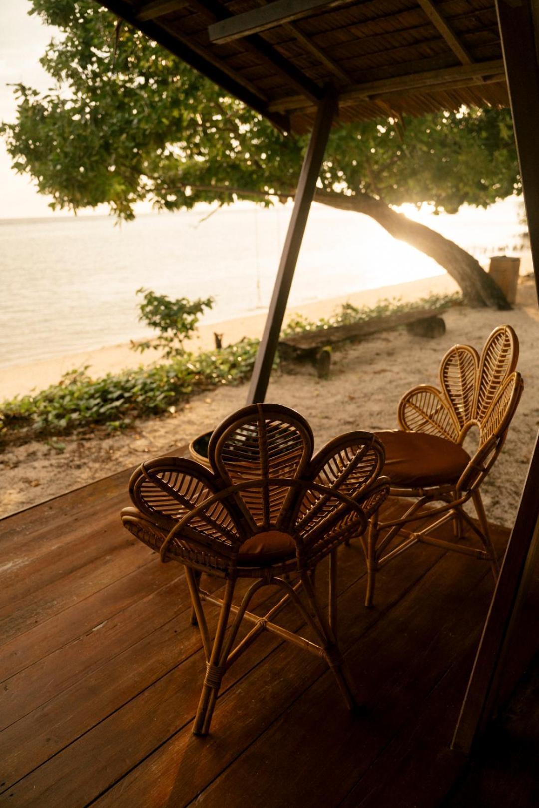 Reconnect - Private Island Resort & Dive Center Togean - Buka Buka Island Ampana Eksteriør bilde