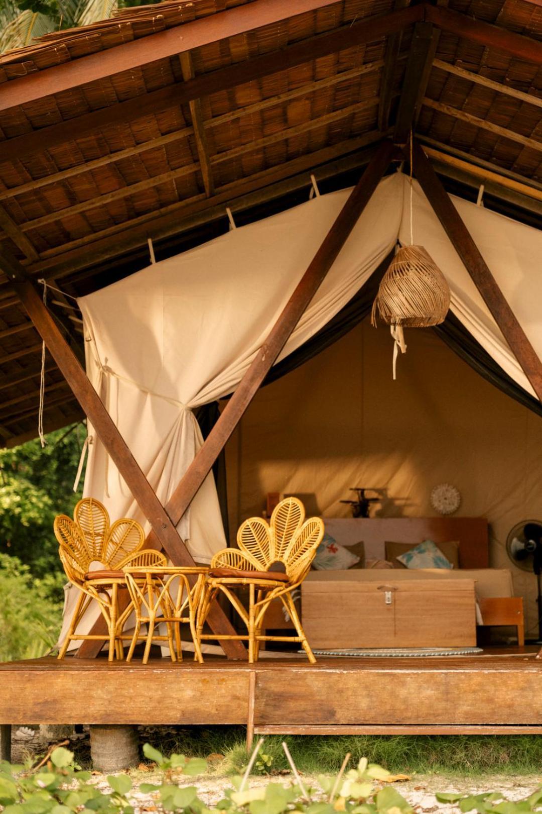 Reconnect - Private Island Resort & Dive Center Togean - Buka Buka Island Ampana Eksteriør bilde