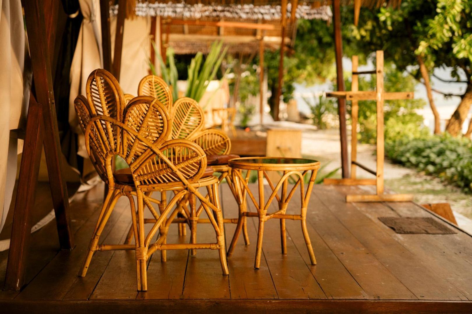 Reconnect - Private Island Resort & Dive Center Togean - Buka Buka Island Ampana Eksteriør bilde