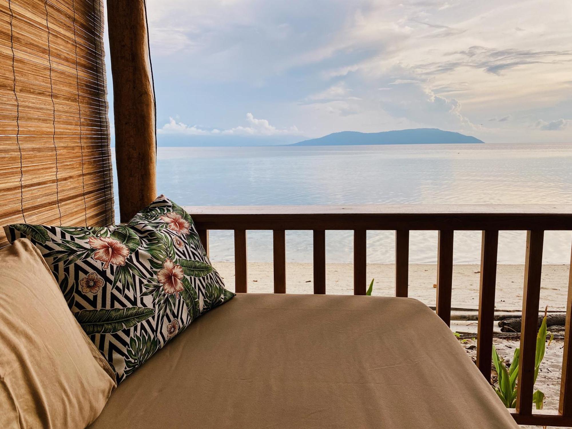 Reconnect - Private Island Resort & Dive Center Togean - Buka Buka Island Ampana Eksteriør bilde