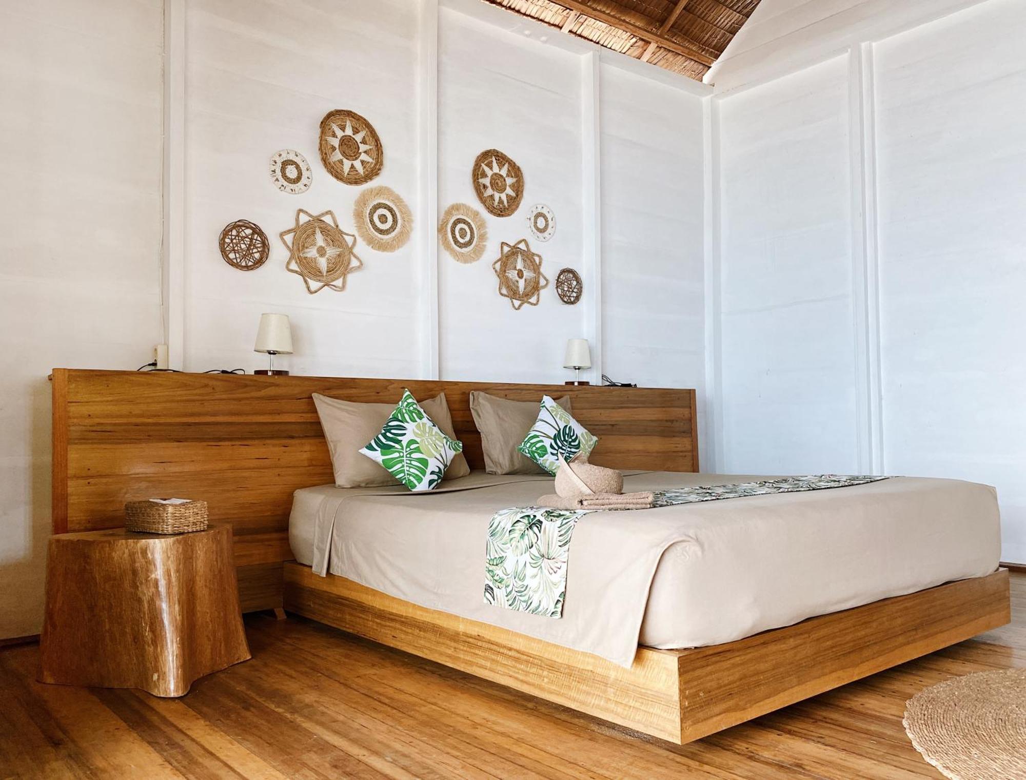 Reconnect - Private Island Resort & Dive Center Togean - Buka Buka Island Ampana Eksteriør bilde