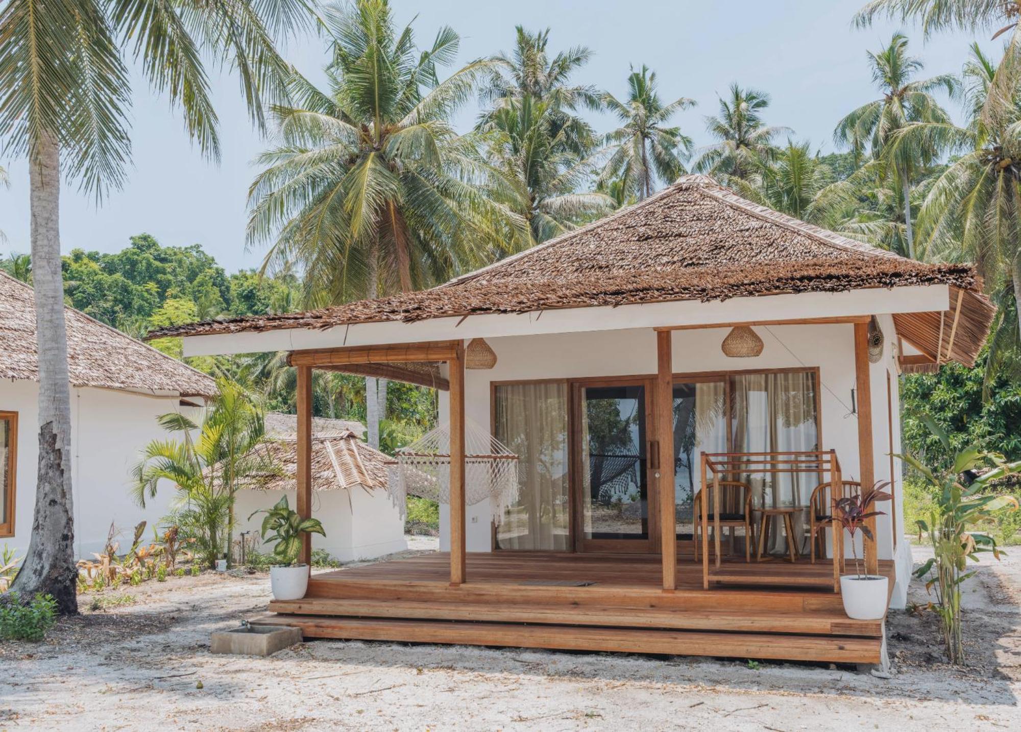 Reconnect - Private Island Resort & Dive Center Togean - Buka Buka Island Ampana Eksteriør bilde