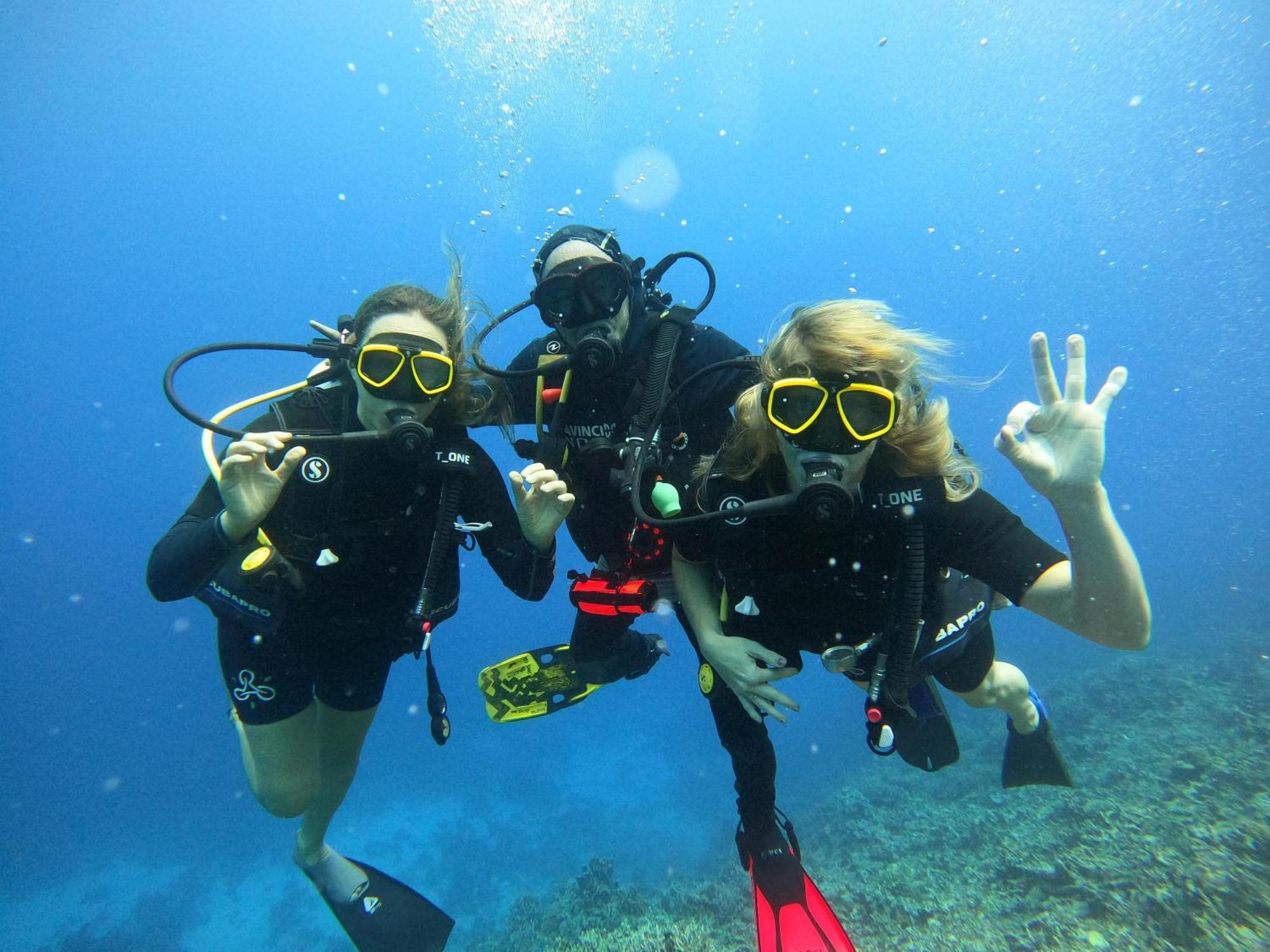 Reconnect - Private Island Resort & Dive Center Togean - Buka Buka Island Ampana Eksteriør bilde