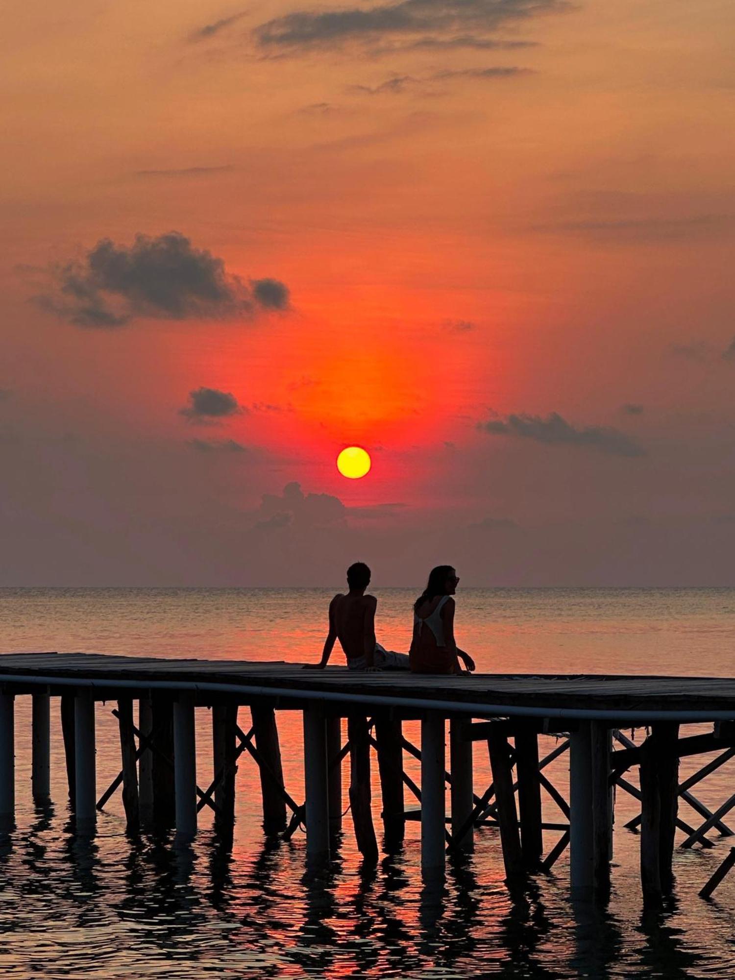 Reconnect - Private Island Resort & Dive Center Togean - Buka Buka Island Ampana Eksteriør bilde