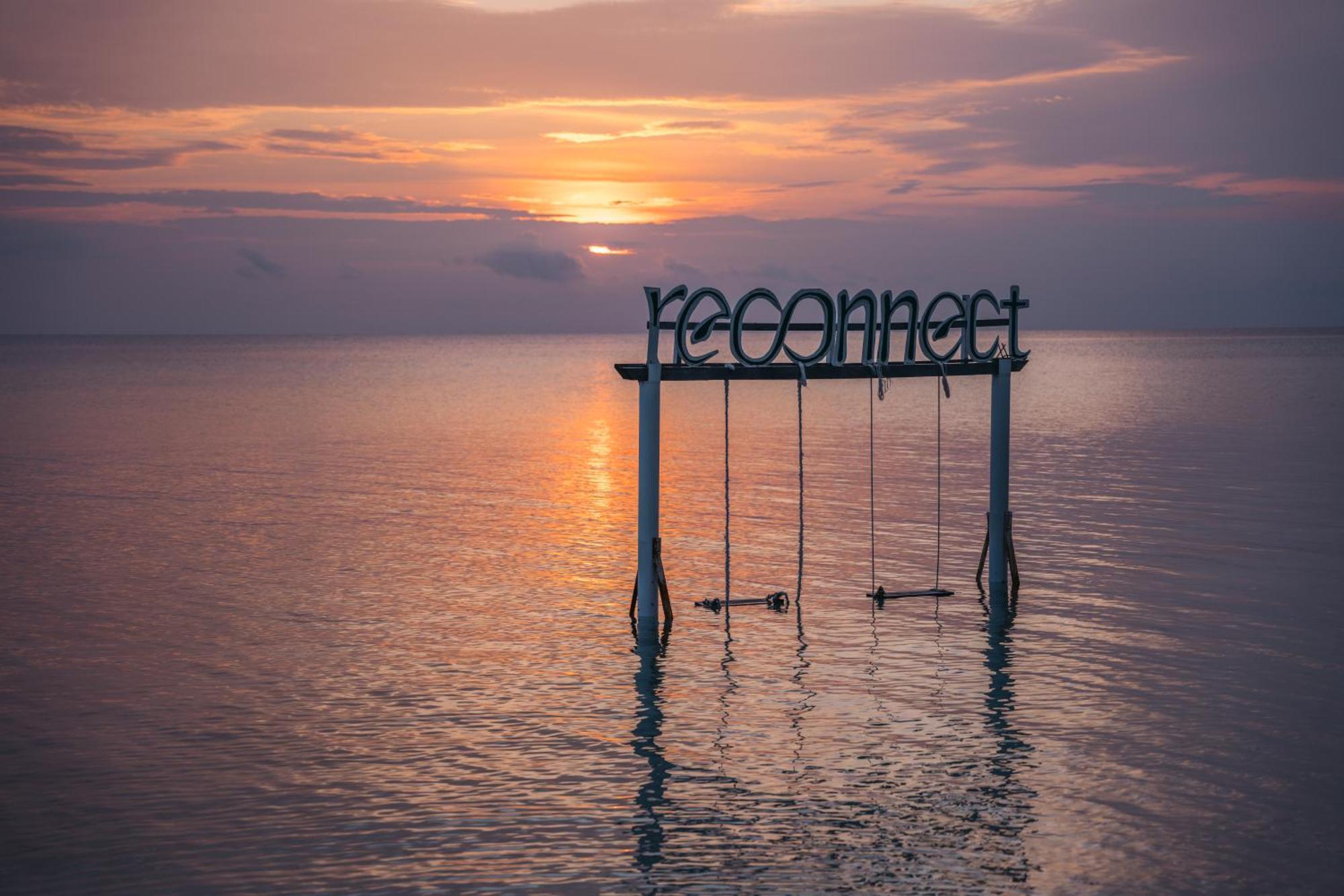 Reconnect - Private Island Resort & Dive Center Togean - Buka Buka Island Ampana Eksteriør bilde